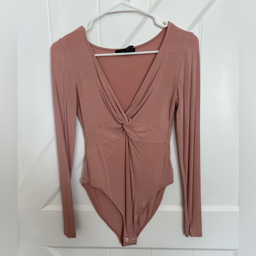 Forever 21 body suit